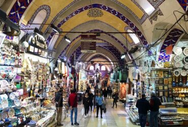 istanbul bazar